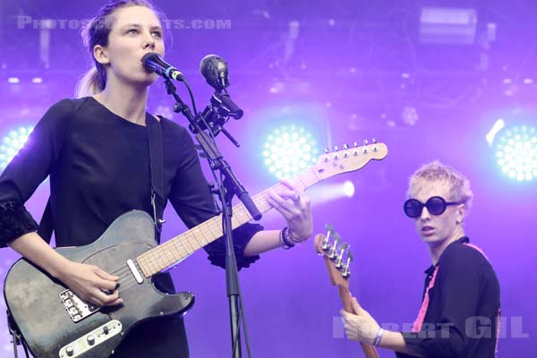 WOLF ALICE - 2015-08-28 - SAINT CLOUD - Domaine National - Scene Pression Live - 